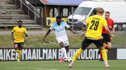 VIDEO | KuPS - Universitatea Craiova, în direct pe Prima Sport 1 şi PrimaPlay.ro! Finlandezii egalează