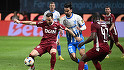 Universitatea Craiova şi CFR Cluj atacă play-off-ul cupelor europene pe Prima Sport!