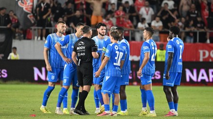 Surpriză mare! După Badelj, încă un jucător de la Craiova ar putea semna cu Aris Limassol