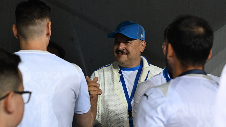 Fabulos! Actorul Mihai Bobonete a intrat în acţionariatul unei formaţii din Superliga