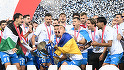 Fotbalistul Craiovei a venit la flash-interviu şi le-a transmis un mesaj fanilor olteni: ”Nu fiţi ca peştii! Ce înseamnă să fii ca peştele?!”