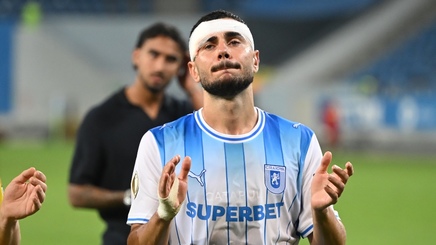 A lăsat înfrângerea cu Levski urme adânci la Craiova?! Teoria experţilor după atmosfera apăsătoare din Bănie: ”Pare o dramă, încât orice se întâmplă de acum înainte ofileşte tot” | VIDEO EXCLUSIV