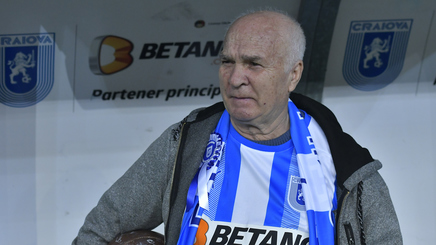 Dumitru ”Mitică” Marcu a fost înmormântat. Gest emoţionant din partea Universităţii Craiova