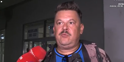 VIDEO | ”A zis că mă împuşcă, m-a împuşcat”. Mihai Bobonete, savuros după remiza cu Ararat-Armenia