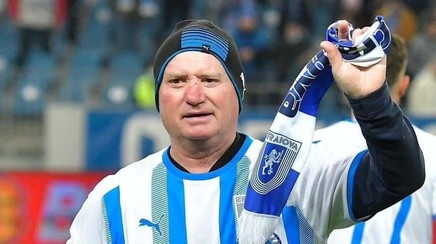 Doliu în fotbalul românesc! A murit Nae Ungureanu, legenda Craiovei Maxima