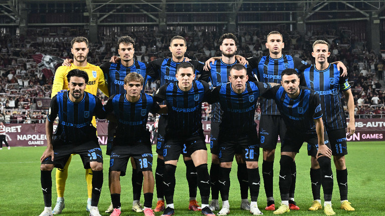 Universitatea Craiova şi-a anunţat lotul pentru faza principală din Conference League! 
