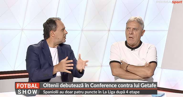 Câte puncte poate obţine Craiova în Conference League? Sorin Cârţu a analizat adversarele oltenilor şi a dat verdictul | VIDEO EXCLUSIV