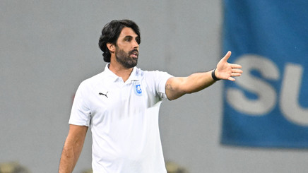 VIDEO | Reacţia lui Coelho după primul succes stagional în deplasare. ”La pauză am mai schimbat şi am discutat despre ceea ce puteam îmbunătăţi”