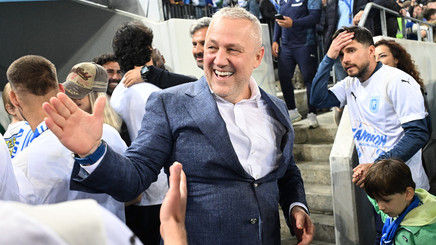 Mihai Rotaru are pe masă 3 milioane de euro în schimbul lui Baraiam! Patronul a anunţat în ce condiţii îl vinde