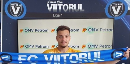 OFICIAL | Revenire importantă la Viitorul! Clubul a făcut anunţul 