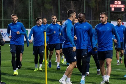 Viitorul îşi aduce portar pentru sezonul viitor. FCSB a mai ratat un transfer