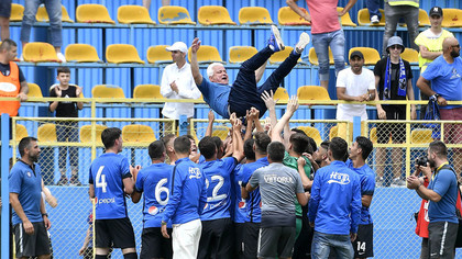 Schimbare la vârf în Academia Hagi! Regele a numit un nou director tehnic