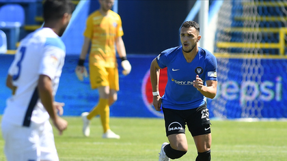 Craiova pregăteşte un super transfer de la Viitorul. Jucătorul era ca şi acontat de FCSB