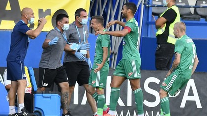 VIDEO | Viitorul - Sepsi 0-3. Au intrat elevii lui Hagi în vacanţă? Covăsnenii se distrează la Ovidiu şi se îndepărtează de locul de baraj