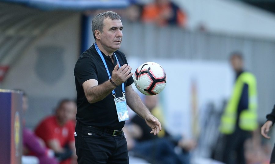 BREAKING NEWS | Gică Hagi s-a autodemis de la Viitorul. Anunţ şoc făcut de "Rege": "Va trebui să găsim un nou manager tehnic"