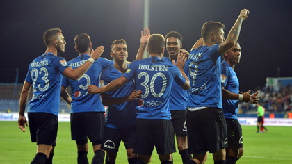 FOTO: Cum arată noua siglă a celor de la Viitorul Constanţa