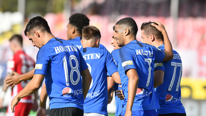Viitorul Constanţa a anunţat despărţirea de Vlad Achim. Mijlocaşul urmează să semneze cu Dinamo 