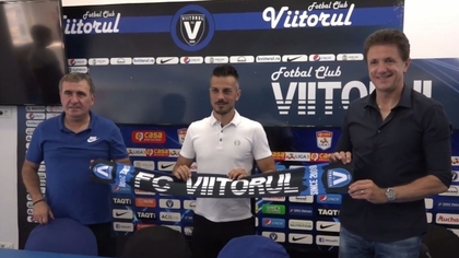 Reacţia lui Barreda, după debutul cu stângul pe banca Viitorului. ”Trebuie să ne îmbunătăţim, trebuie să ne organizăm mult mai bine”