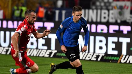 Încă o lovitură dată de Viitorul Constanţa. Louis Munteanu va juca la Fiorentina
