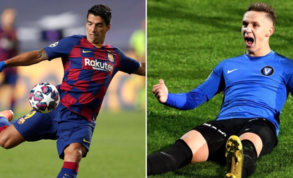 "Luis Suarez de România", spre Serie A! Italienii vorbesc la superlativ despre el: "E un atacant foarte înzestrat"