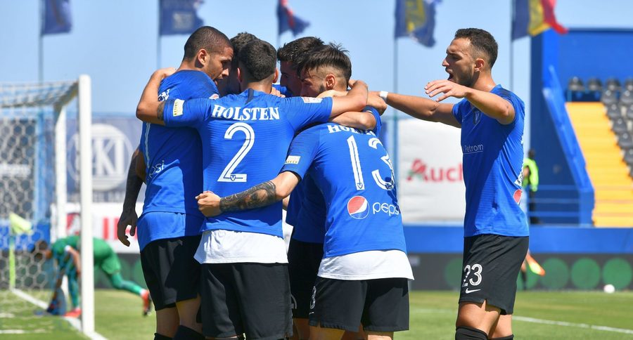 Trei dintr-o lovitură! Clubul din Liga 1 care a reuşit să transfere trei fotbalişti de la FC Viitorul: "Le urăm bun venit la echipa noastră!"