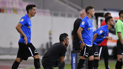 ”Nu putem face faţă echipelor mari”. Discursul care nu s-a mai auzit de ani buni din tabăra Viitorului, a venit după umilinţa cu FCSB 