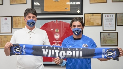 Încă un spaniol la FC Viitorul! Un fost jucător al lui Las Palmas a semnat cu echipa lui Hagi
