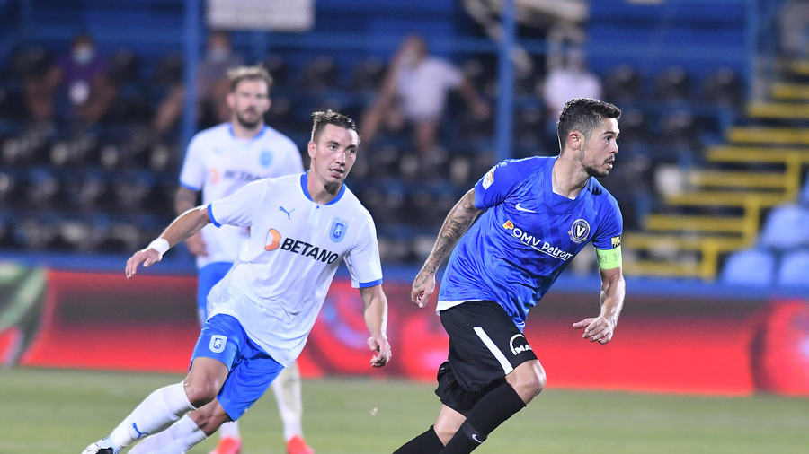 Gabi Iancu a semnat până în 2022 cu Viitorul! 