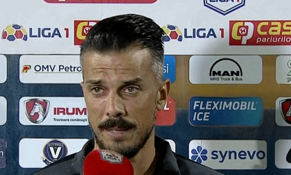 A fost nevoie de cinci etape. Prima victorie a lui Ruben de la Barrera pe banca Viitorului. ”Rezultatul e consecinţa jocului”