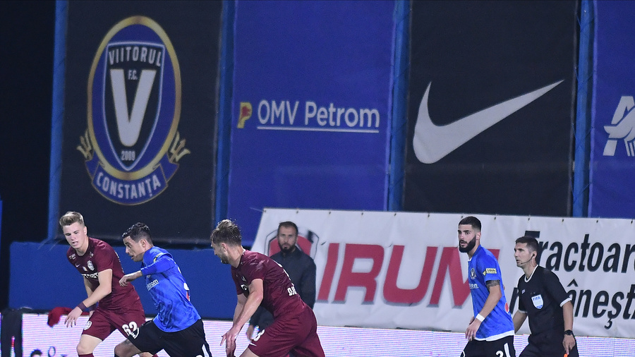 Viitorul a negociat cu Ajax pentru o afacere uriaşă. Olandezii au venit în ţară pentru negocieri 