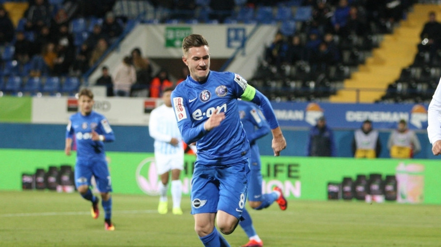 Carlo Casap, gol după o pauză de 560 de zile. ”Acest club mereu o să îşi dorească în play-off şi apoi să se bată cât mai sus”