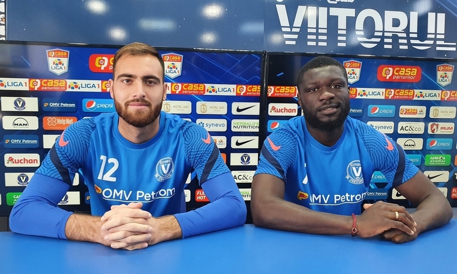 Viitorul nu concepe un paşi greşiţi cu FC Argeş. ”Trebuie să ne gândim doar la victorie, să mai acumulăm trei puncte în clasament şi să ne apropiem de podium”