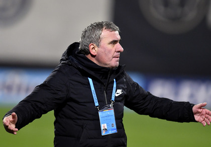 Un fost antrenor la FCSB şi Dinamo, dorit Gică Hagi la Viitorul 
