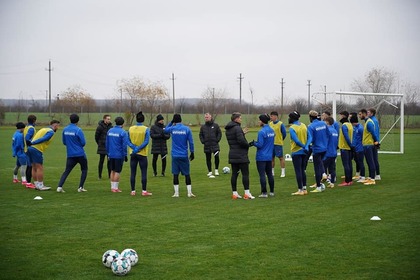 'Curăţenie' de iarnă la Viitorul! Constănţenii au renunţat la un jucător