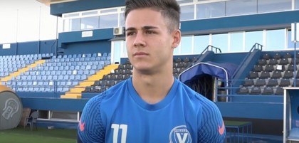 Victor Fernandez a fost cedat de Viitorul la FC Botoşani 