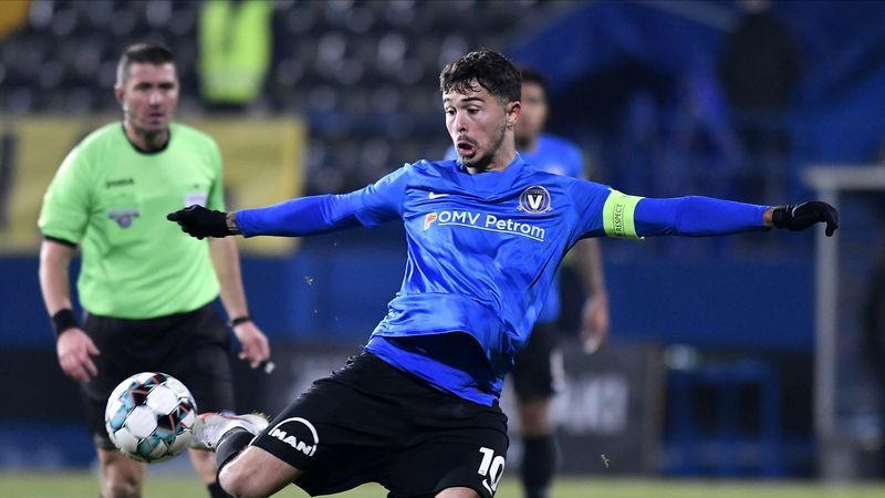 Viitorul îşi vinde golgheterul. Suma impresionantă pe care ar putea-o încasa din transferul lui Gabi Iancu