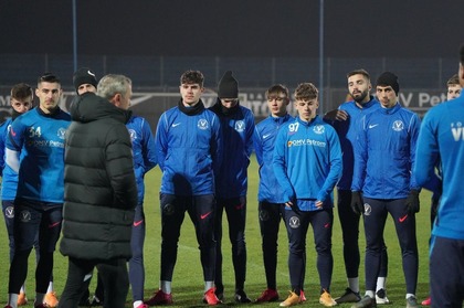 FC Viitorul anunţă că rezultatele celor mai recente teste pentru coronavirus sunt negative