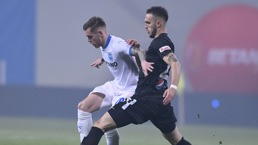 Ghiţă, tras pe sfoară de Ferencvaros. A fost chemat pentru un salariu, dar când a ajuns să semneze contractul a avut parte de o surpriză: minus 10.000 de euro 