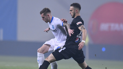 Viitorul pregăteşte aducerea unui fundaş central, după cedarea lui Ghiţă la Ferencvaros 