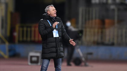 Mircea Rednic se teme de jocul cu Sepsi. ”E o echipă foarte bine organizată, echilibrată din toate punctele de vedere, cu jucători cu calitate, o echipă completă”