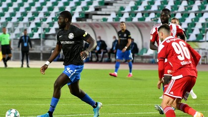 Kevin Luckassen se va transfera la Kayserispor