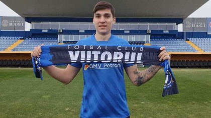 Gică Hagi îi betonează defensiva lui Mircea Rednic cu un internaţional moldovean. Detaliile mutării