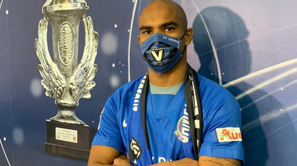 OFICIAL | Jo Santos s-a transferat la Viitorul Constanţa, după ce a părăsit Hermannstadt
