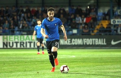 Betis Sevilla este interesată de transferul lui Andrei Ciobanu