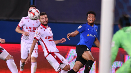 Viitorul şi Vorskla Poltava negociază împrumutul lui Bradley de Nooijer 