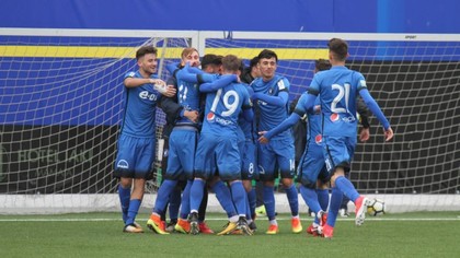 OFICIAL | UEFA a anulat Youth League, ediţia de anul acesta. Viitorul U19 ar fi întâlnit Apoel Nicosia