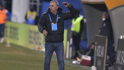 VIDEO | Rednic mai are speranţe la play-off! "Suntem în cărţi. Cu mine pe bancă, Viitorul n-a pierdut"