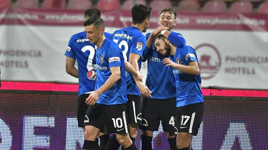 Internaţionalii de la Viitorul au fost vaccinaţi împotriva COVID-19