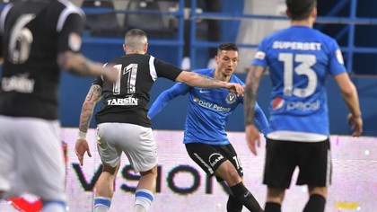 VIDEO |  Viitorul Constanţa - Poli Iaşi 1-2. Andrei Cristea a revenit cu pasă de gol, iar Poli Iaşi speră la salvarea de la retrogradare. Viitorul, aproape de o situaţie critică