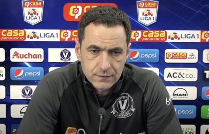 Cătălin Anghel, antrenor la Viitorul Constanţa până la finalul sezonului. Gică Hagi revine aproape de echipă
